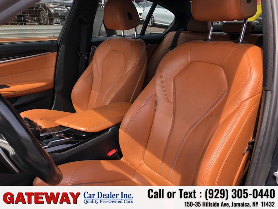 2017 BMW 5 Series 540i xDrive Sedan, available for sale in Jamaica, New York | Gateway Car Dealer Inc. Jamaica, New York 2017 BMW 5 Series 540i xDrive Sedan, available for sale in Jamaica, New York | Gateway Car Dealer Inc. Jamaica, New York