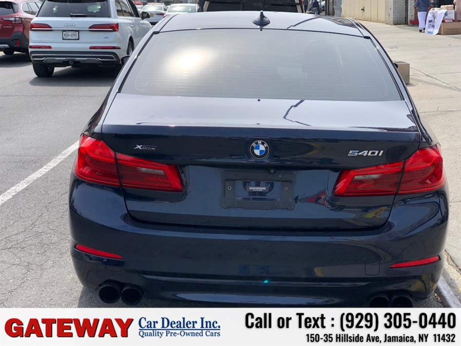 2017 BMW 5 Series 540i xDrive Sedan, available for sale in Jamaica, New York | Gateway Car Dealer Inc. Jamaica, New York 2017 BMW 5 Series 540i xDrive Sedan, available for sale in Jamaica, New York | Gateway Car Dealer Inc. Jamaica, New York
