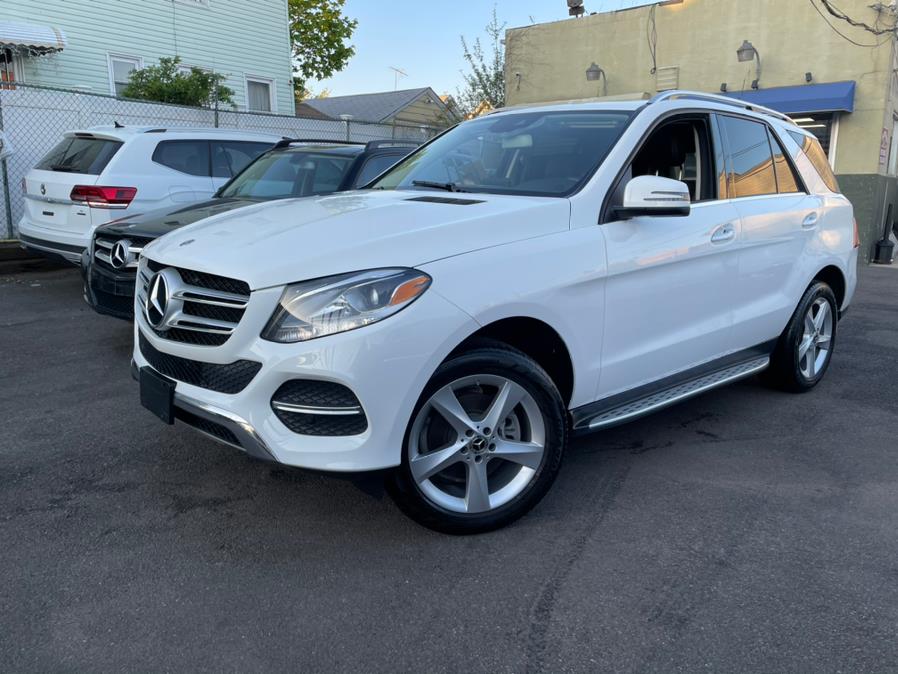 2018 Mercedes-Benz GLE GLE 350 4MATIC SUV, available for sale in Jamaica, New York | Sunrise Autoland. Jamaica, New York