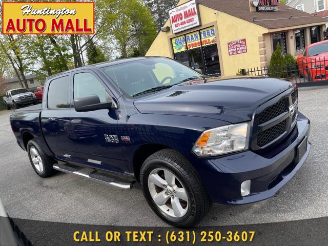 2014 Ram 1500 4WD Crew Cab 140.5" Express, available for sale in Huntington Station, New York | Huntington Auto Mall. Huntington Station, New York