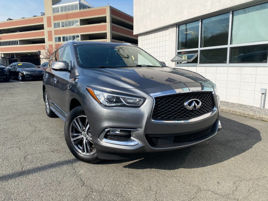 2017 INFINITI QX60 AWD, available for sale in White Plains, New York | Apex Westchester Used Vehicles. White Plains, New York