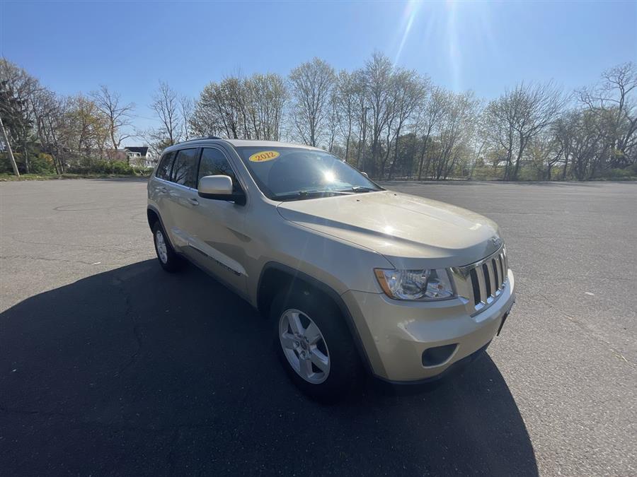 2012 Jeep Grand Cherokee 4WD 4dr Laredo Altitude, available for sale in Stratford, Connecticut | Wiz Leasing Inc. Stratford, Connecticut