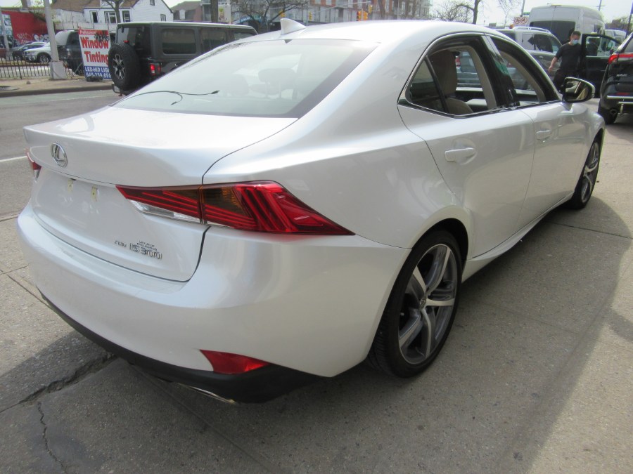 Used Lexus IS IS 300 AWD 2018 | Pepmore Auto Sales Inc.. Woodside, New York Used Lexus IS IS 300 AWD 2018 | Pepmore Auto Sales Inc.. Woodside, New York