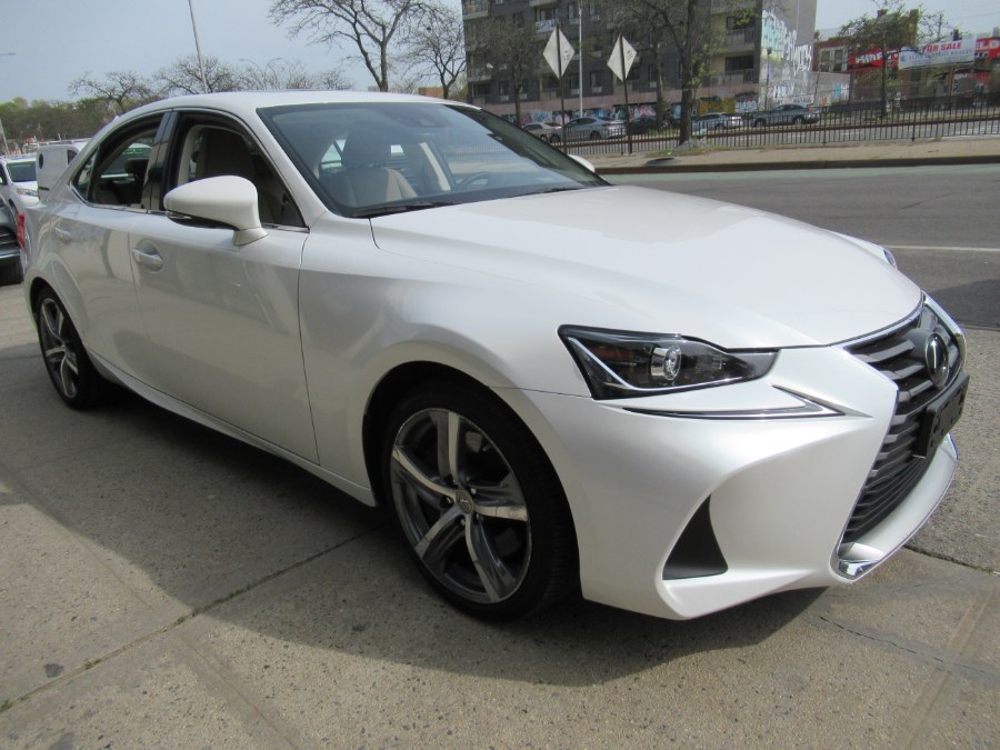 Used Lexus IS IS 300 AWD 2018 | Pepmore Auto Sales Inc.. Woodside, New York Used Lexus IS IS 300 AWD 2018 | Pepmore Auto Sales Inc.. Woodside, New York