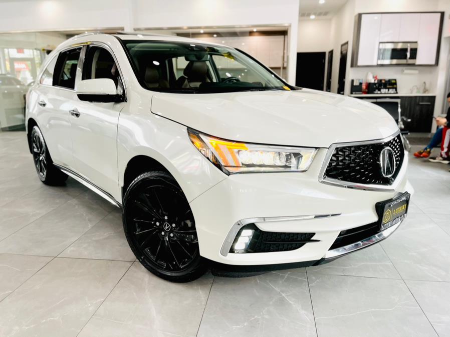 Used Acura MDX SH-AWD w/Advance Pkg 2018 | Luxury Motor Club. Franklin Square, New York Used Acura MDX SH-AWD w/Advance Pkg 2018 | Luxury Motor Club. Franklin Square, New York