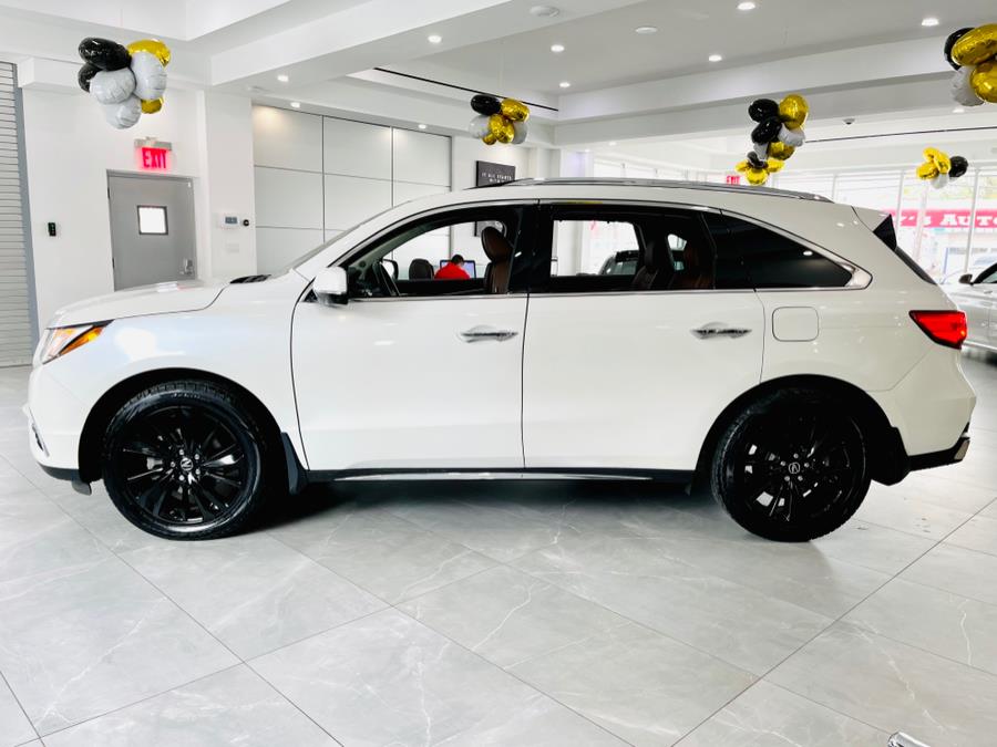 Used Acura MDX SH-AWD w/Advance Pkg 2018 | Luxury Motor Club. Franklin Square, New York Used Acura MDX SH-AWD w/Advance Pkg 2018 | Luxury Motor Club. Franklin Square, New York