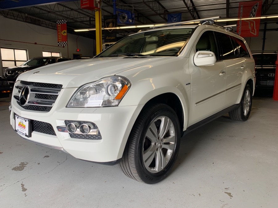 2010 Mercedes-Benz GL-Class 4MATIC 4dr GL350 BlueTEC, available for sale in West Babylon , New York | MP Motors Inc. West Babylon , New York