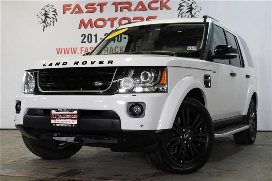 2015 Land Rover Lr4 HSE LUXURY, available for sale in Paterson, New Jersey | Fast Track Motors. Paterson, New Jersey