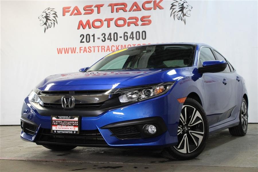 2017 Honda Civic EX, available for sale in Paterson, New Jersey | Fast Track Motors. Paterson, New Jersey