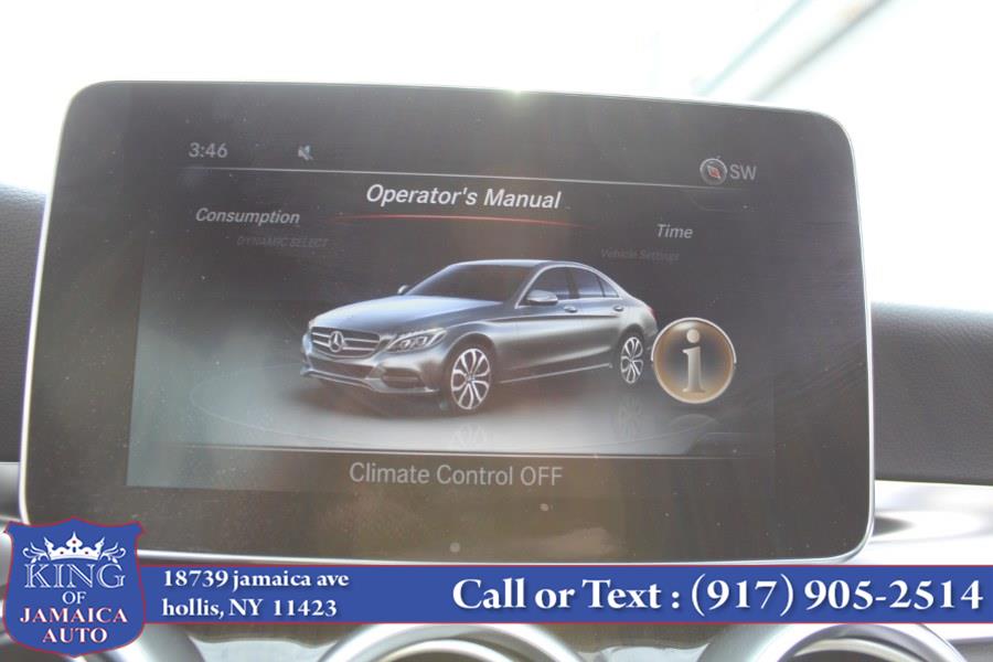 2018 Mercedes-Benz C-Class C 300 4MATIC Sedan, available for sale in Hollis, New York | King of Jamaica Auto Inc. Hollis, New York 2018 Mercedes-Benz C-Class C 300 4MATIC Sedan, available for sale in Hollis, New York | King of Jamaica Auto Inc. Hollis, New York