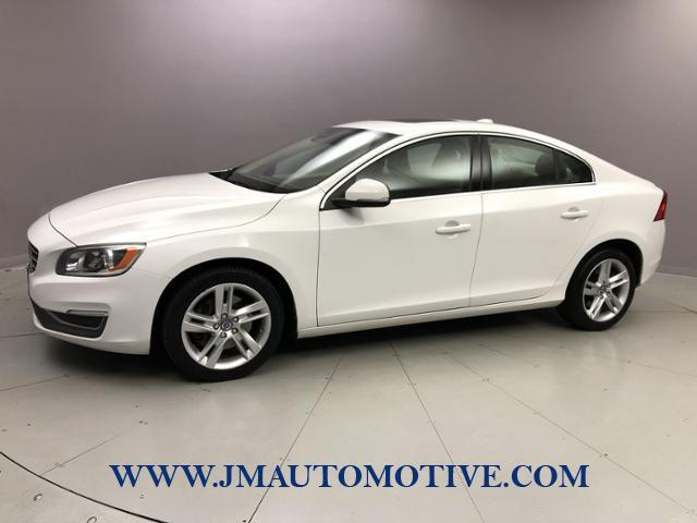 2014 Volvo S60 4dr Sdn T5 AWD, available for sale in Naugatuck, Connecticut | J&M Automotive Sls&Svc LLC. Naugatuck, Connecticut