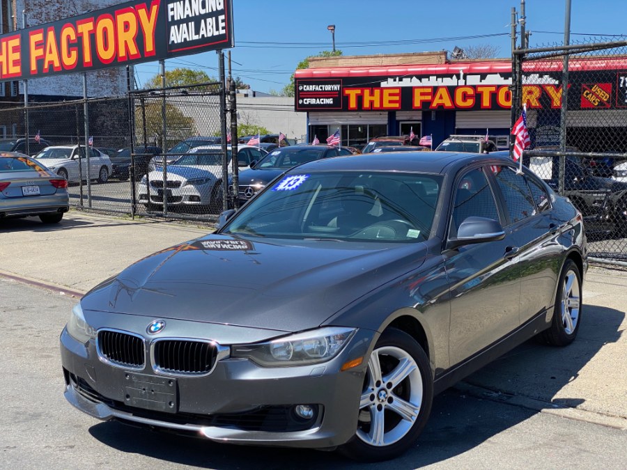 2013 BMW 3 Series 4dr Sdn 328i xDrive AWD SULEV, available for sale in Bronx, New York | Car Factory Expo Inc.. Bronx, New York