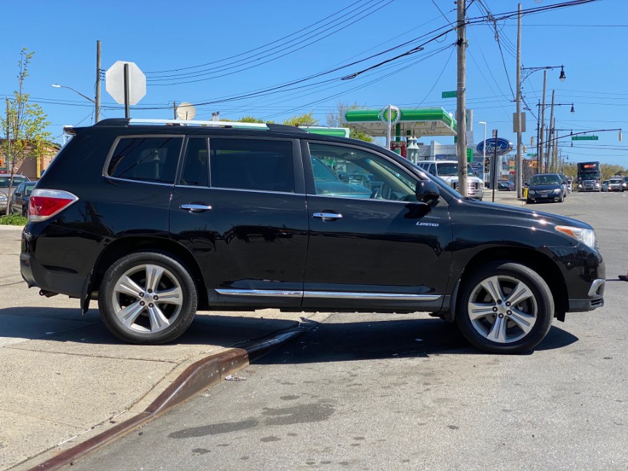 Used Toyota Highlander 4WD 4dr V6 Limited (Natl) 2013 | Car Factory Inc.. Bronx, New York Used Toyota Highlander 4WD 4dr V6 Limited (Natl) 2013 | Car Factory Inc.. Bronx, New York