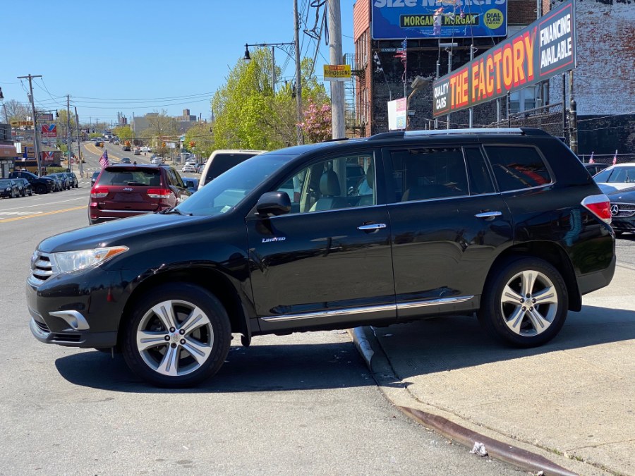 Used Toyota Highlander 4WD 4dr V6 Limited (Natl) 2013 | Car Factory Inc.. Bronx, New York Used Toyota Highlander 4WD 4dr V6 Limited (Natl) 2013 | Car Factory Inc.. Bronx, New York