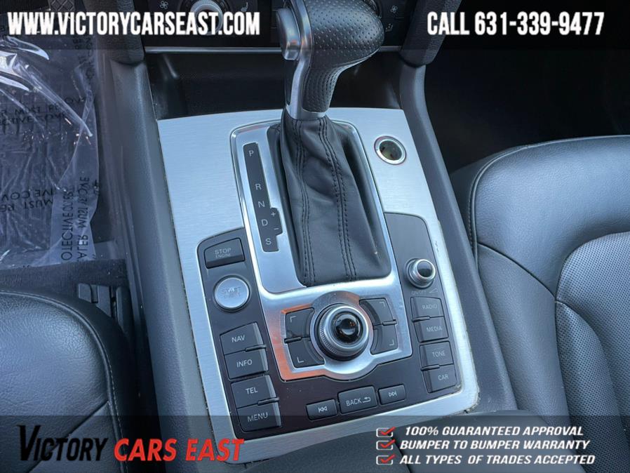Used Audi Q7 quattro 4dr 3.0T S line Prestige 2015 | Victory Cars East LLC. Huntington, New York Used Audi Q7 quattro 4dr 3.0T S line Prestige 2015 | Victory Cars East LLC. Huntington, New York