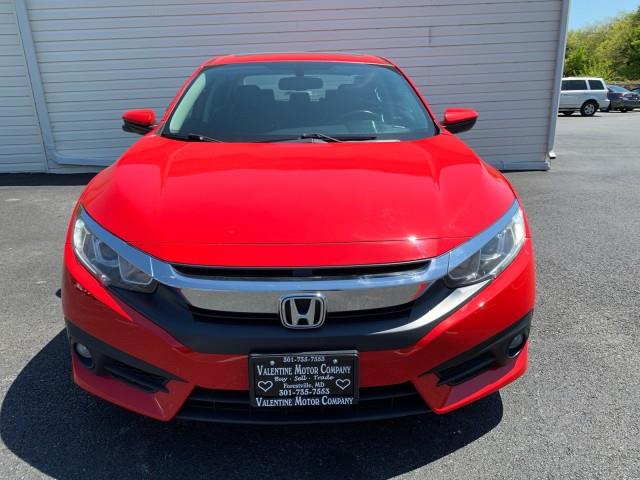 Used Honda Civic Sedan EX-L 2016 | Valentine Motor Company. Forestville, Maryland Used Honda Civic Sedan EX-L 2016 | Valentine Motor Company. Forestville, Maryland