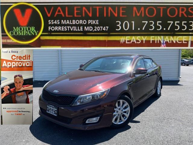 2015 Kia Optima EX, available for sale in Forestville, Maryland | Valentine Motor Company. Forestville, Maryland 2015 Kia Optima EX, available for sale in Forestville, Maryland | Valentine Motor Company. Forestville, Maryland