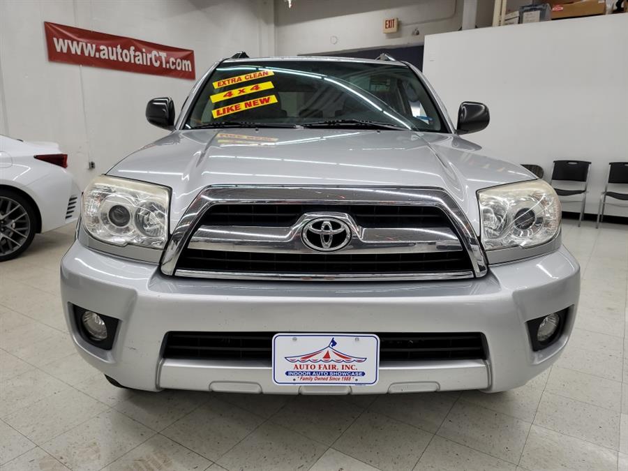 2007 Toyota 4Runner 4WD 4dr V6 SR5 (Natl), available for sale in West Haven, Connecticut | Auto Fair Inc.. West Haven, Connecticut 2007 Toyota 4Runner 4WD 4dr V6 SR5 (Natl), available for sale in West Haven, Connecticut | Auto Fair Inc.. West Haven, Connecticut