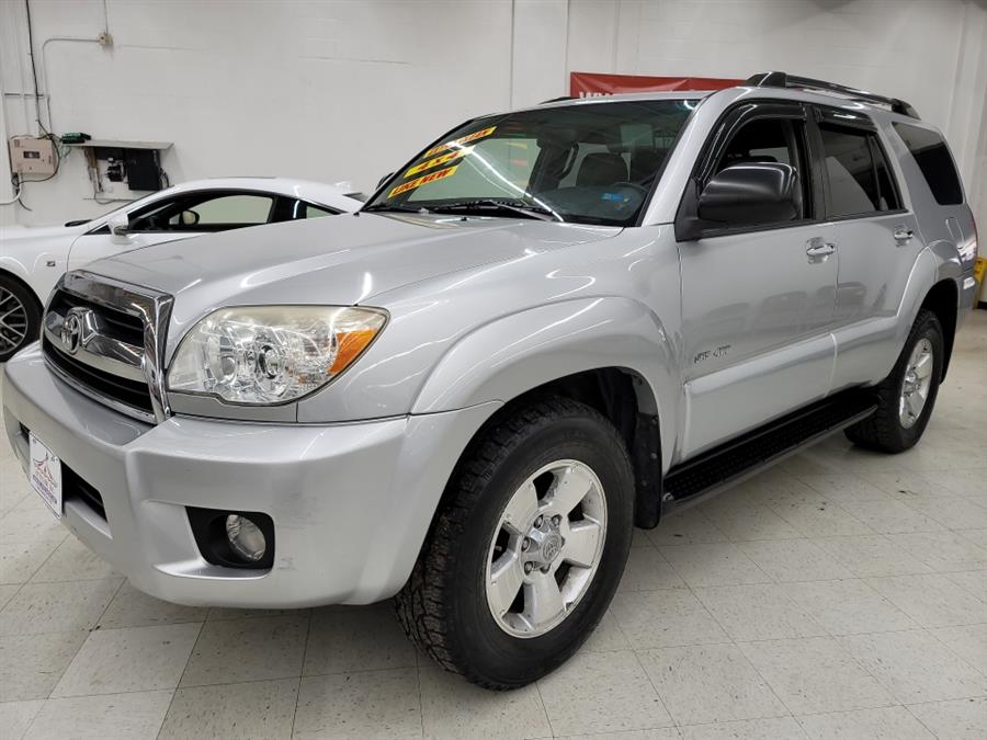 2007 Toyota 4Runner 4WD 4dr V6 SR5 (Natl), available for sale in West Haven, Connecticut | Auto Fair Inc.. West Haven, Connecticut 2007 Toyota 4Runner 4WD 4dr V6 SR5 (Natl), available for sale in West Haven, Connecticut | Auto Fair Inc.. West Haven, Connecticut