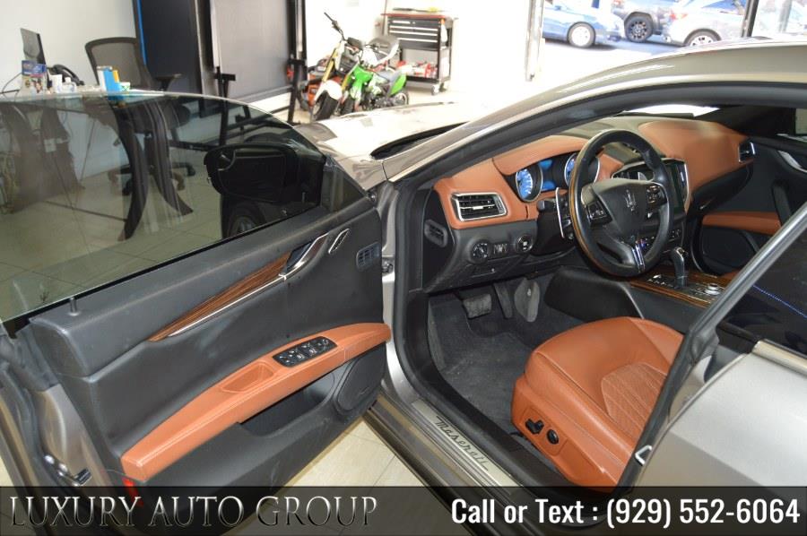 2017 Maserati Ghibli S Q4 3.0L, available for sale in Bronx, New York | Luxury Auto Group. Bronx, New York 2017 Maserati Ghibli S Q4 3.0L, available for sale in Bronx, New York | Luxury Auto Group. Bronx, New York