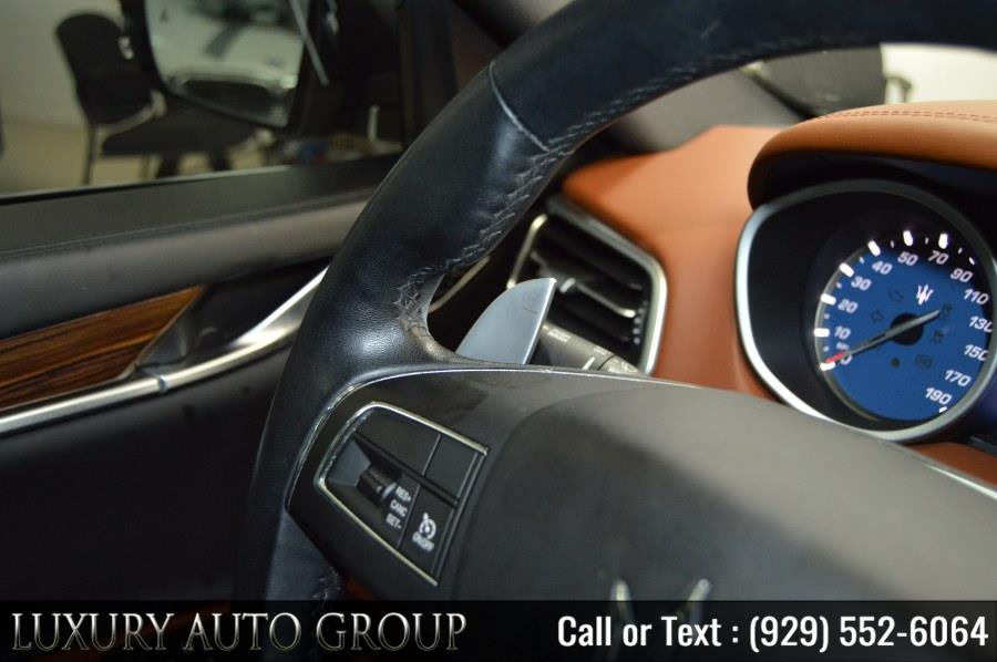 2017 Maserati Ghibli S Q4 3.0L, available for sale in Bronx, New York | Luxury Auto Group. Bronx, New York 2017 Maserati Ghibli S Q4 3.0L, available for sale in Bronx, New York | Luxury Auto Group. Bronx, New York
