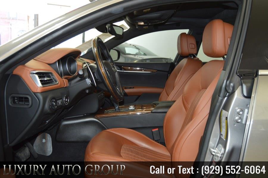 2017 Maserati Ghibli S Q4 3.0L, available for sale in Bronx, New York | Luxury Auto Group. Bronx, New York 2017 Maserati Ghibli S Q4 3.0L, available for sale in Bronx, New York | Luxury Auto Group. Bronx, New York