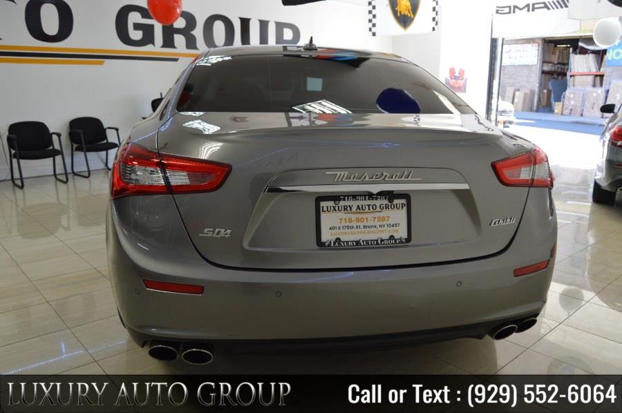 2017 Maserati Ghibli S Q4 3.0L, available for sale in Bronx, New York | Luxury Auto Group. Bronx, New York 2017 Maserati Ghibli S Q4 3.0L, available for sale in Bronx, New York | Luxury Auto Group. Bronx, New York