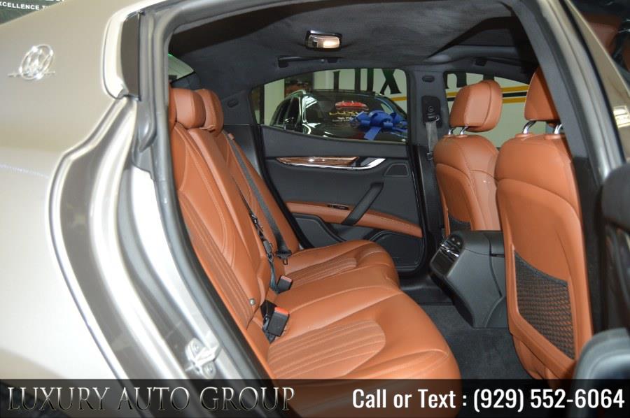 2017 Maserati Ghibli S Q4 3.0L, available for sale in Bronx, New York | Luxury Auto Group. Bronx, New York 2017 Maserati Ghibli S Q4 3.0L, available for sale in Bronx, New York | Luxury Auto Group. Bronx, New York