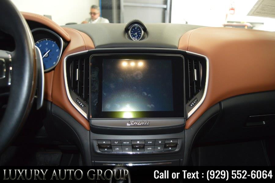 2017 Maserati Ghibli S Q4 3.0L, available for sale in Bronx, New York | Luxury Auto Group. Bronx, New York 2017 Maserati Ghibli S Q4 3.0L, available for sale in Bronx, New York | Luxury Auto Group. Bronx, New York