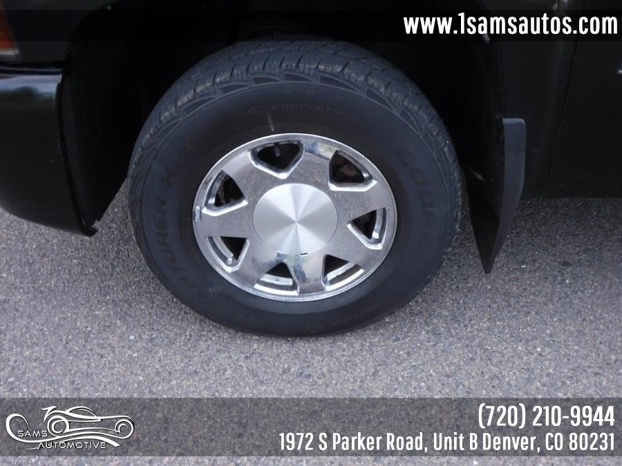 Used Chevrolet Silverado 1500 4WD Reg Cab 133.0" LT 2010 | Sam's Automotive. Denver, Colorado Used Chevrolet Silverado 1500 4WD Reg Cab 133.0" LT 2010 | Sam's Automotive. Denver, Colorado