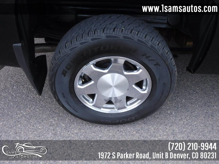 Used Chevrolet Silverado 1500 4WD Reg Cab 133.0" LT 2010 | Sam's Automotive. Denver, Colorado Used Chevrolet Silverado 1500 4WD Reg Cab 133.0" LT 2010 | Sam's Automotive. Denver, Colorado