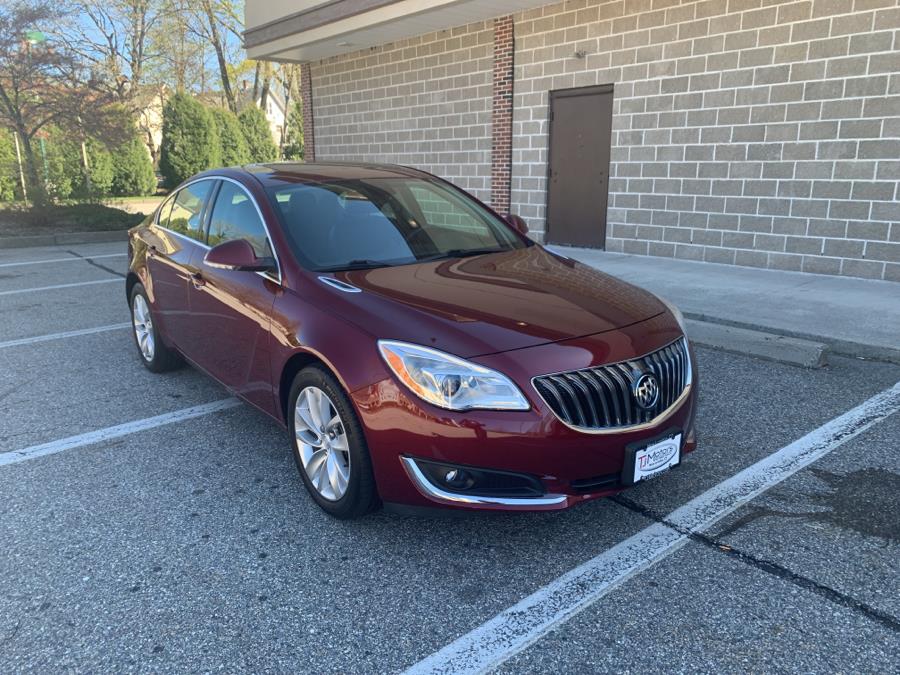 Used Buick Regal 4dr Sdn Turbo AWD 2016 | TJ Motors. New London, Connecticut Used Buick Regal 4dr Sdn Turbo AWD 2016 | TJ Motors. New London, Connecticut