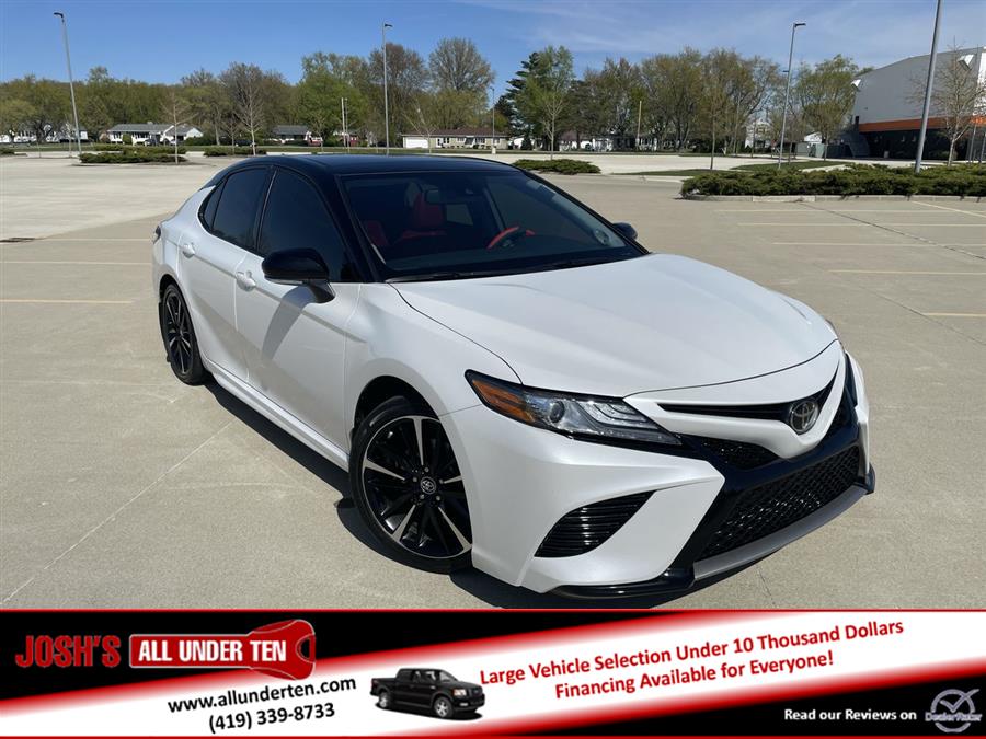 2019 Toyota Camry XSE Auto (Natl), available for sale in Elida, Ohio | Josh's All Under Ten LLC. Elida, Ohio