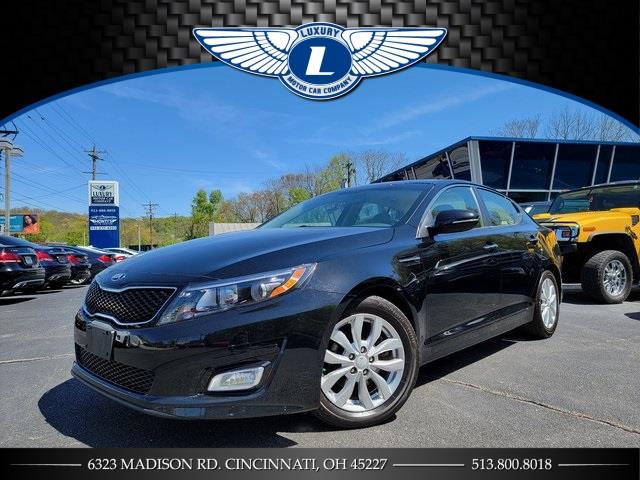 Used Kia Optima EX 2015 | Luxury Motor Car Company. Cincinnati, Ohio Used Kia Optima EX 2015 | Luxury Motor Car Company. Cincinnati, Ohio