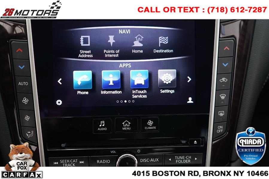 Used INFINITI Q50 3.0t LUXE AWD 2018 | 26 Motors Corp. Bronx, New York Used INFINITI Q50 3.0t LUXE AWD 2018 | 26 Motors Corp. Bronx, New York