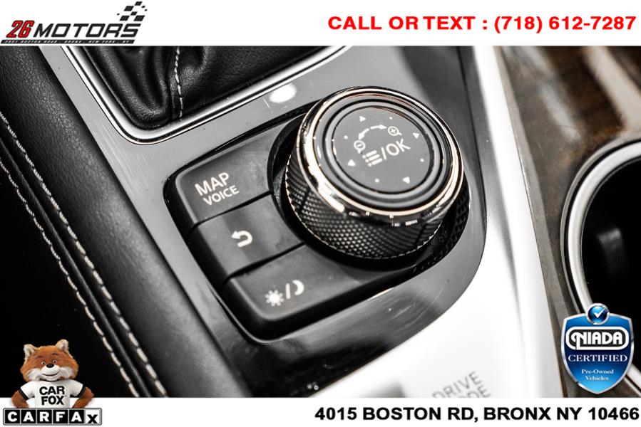 Used INFINITI Q50 3.0t LUXE AWD 2018 | 26 Motors Corp. Bronx, New York Used INFINITI Q50 3.0t LUXE AWD 2018 | 26 Motors Corp. Bronx, New York