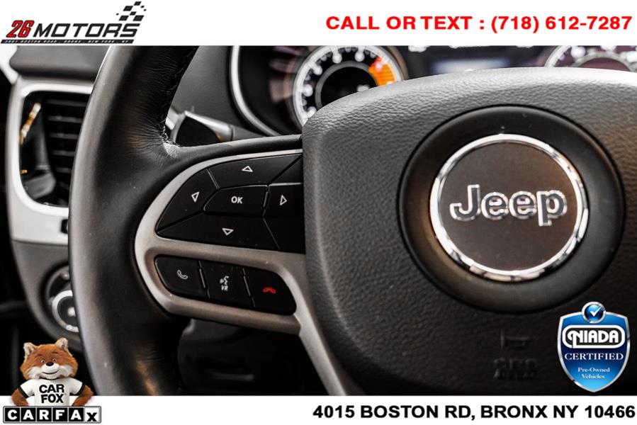 Used Jeep Cherokee Limited 4x4 2019 | 26 Motors Corp. Bronx, New York Used Jeep Cherokee Limited 4x4 2019 | 26 Motors Corp. Bronx, New York