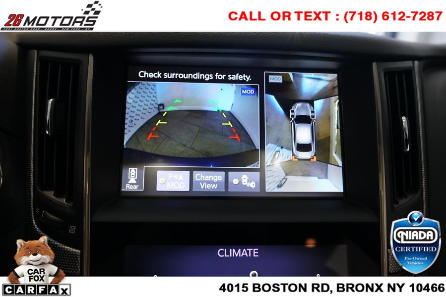 Used INFINITI Q50 RED SPORT 400 AWD 2018 | 26 Motors Corp. Bronx, New York Used INFINITI Q50 RED SPORT 400 AWD 2018 | 26 Motors Corp. Bronx, New York