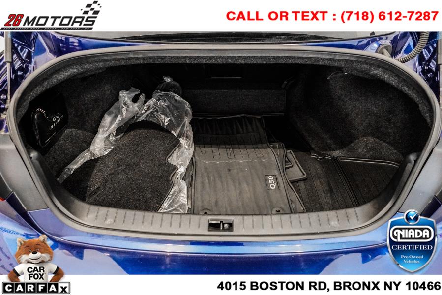 Used INFINITI Q50 RED SPORT 400 AWD 2018 | 26 Motors Corp. Bronx, New York Used INFINITI Q50 RED SPORT 400 AWD 2018 | 26 Motors Corp. Bronx, New York