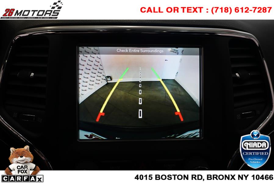 Used Jeep Grand Cherokee Trailhawk 4x4 *Ltd Avail* 2018 | 26 Motors Corp. Bronx, New York Used Jeep Grand Cherokee Trailhawk 4x4 *Ltd Avail* 2018 | 26 Motors Corp. Bronx, New York