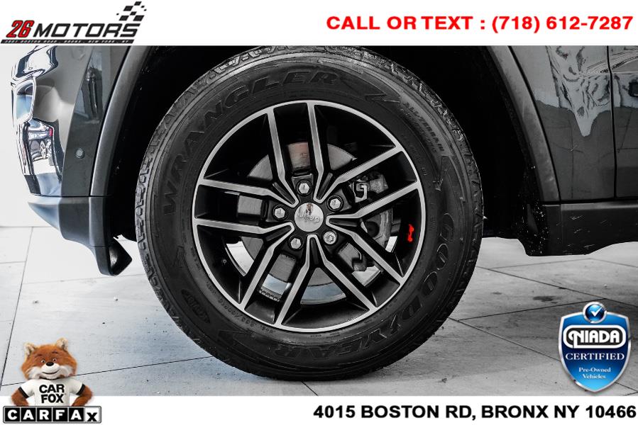 Used Jeep Grand Cherokee Trailhawk 4x4 *Ltd Avail* 2018 | 26 Motors Corp. Bronx, New York Used Jeep Grand Cherokee Trailhawk 4x4 *Ltd Avail* 2018 | 26 Motors Corp. Bronx, New York