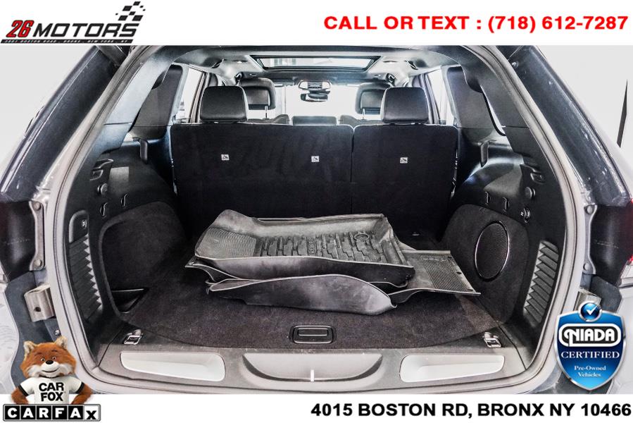 Used Jeep Grand Cherokee Trailhawk 4x4 *Ltd Avail* 2018 | 26 Motors Corp. Bronx, New York Used Jeep Grand Cherokee Trailhawk 4x4 *Ltd Avail* 2018 | 26 Motors Corp. Bronx, New York