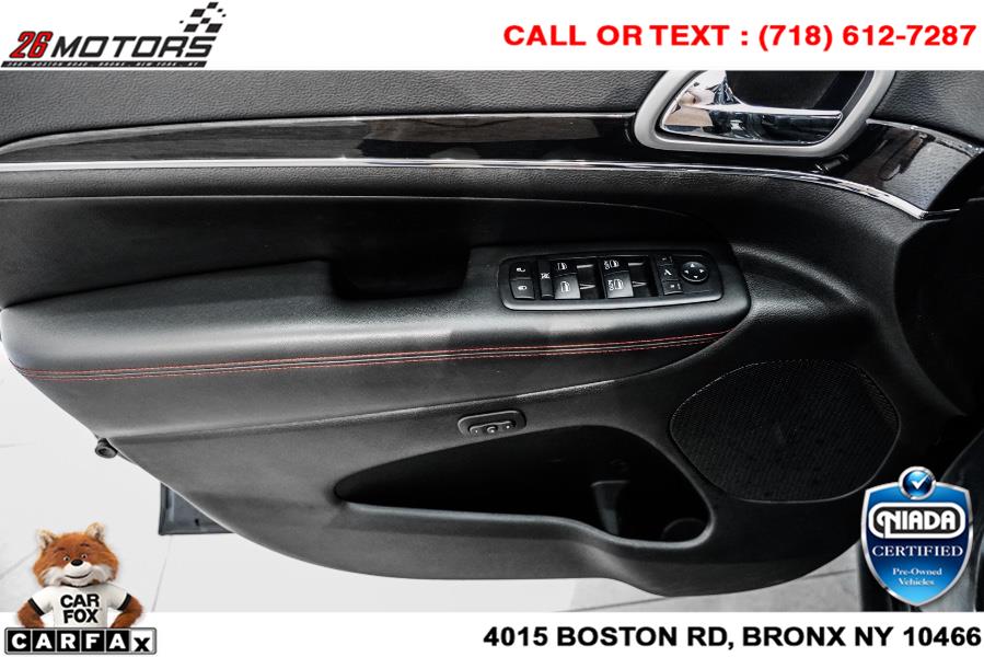 Used Jeep Grand Cherokee Trailhawk 4x4 *Ltd Avail* 2018 | 26 Motors Corp. Bronx, New York Used Jeep Grand Cherokee Trailhawk 4x4 *Ltd Avail* 2018 | 26 Motors Corp. Bronx, New York