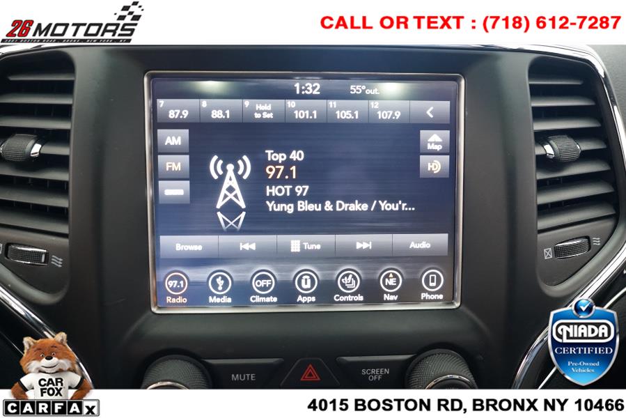 Used Jeep Grand Cherokee Trailhawk 4x4 *Ltd Avail* 2018 | 26 Motors Corp. Bronx, New York Used Jeep Grand Cherokee Trailhawk 4x4 *Ltd Avail* 2018 | 26 Motors Corp. Bronx, New York