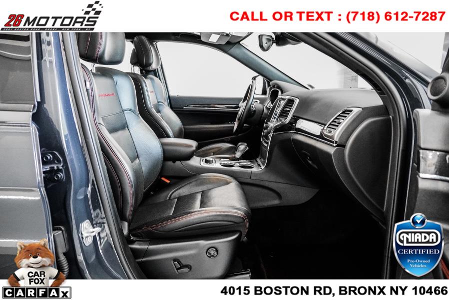 Used Jeep Grand Cherokee Trailhawk 4x4 *Ltd Avail* 2018 | 26 Motors Corp. Bronx, New York Used Jeep Grand Cherokee Trailhawk 4x4 *Ltd Avail* 2018 | 26 Motors Corp. Bronx, New York