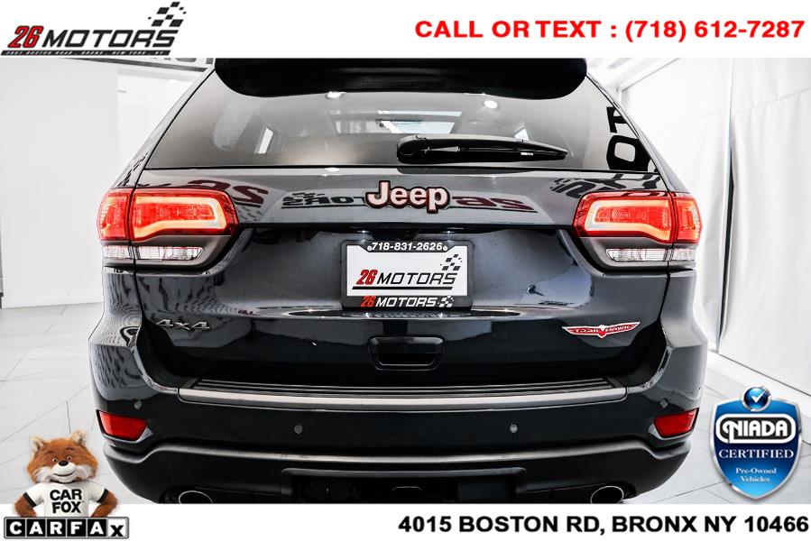 Used Jeep Grand Cherokee Trailhawk 4x4 *Ltd Avail* 2018 | 26 Motors Corp. Bronx, New York Used Jeep Grand Cherokee Trailhawk 4x4 *Ltd Avail* 2018 | 26 Motors Corp. Bronx, New York