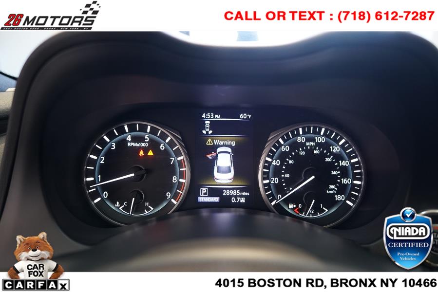 Used INFINITI Q50 RED SPORT 400 AWD 2018 | 26 Motors Corp. Bronx, New York Used INFINITI Q50 RED SPORT 400 AWD 2018 | 26 Motors Corp. Bronx, New York