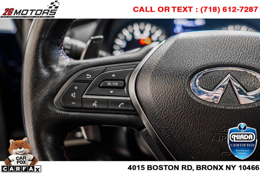 Used INFINITI Q50 RED SPORT 400 AWD 2018 | 26 Motors Corp. Bronx, New York Used INFINITI Q50 RED SPORT 400 AWD 2018 | 26 Motors Corp. Bronx, New York