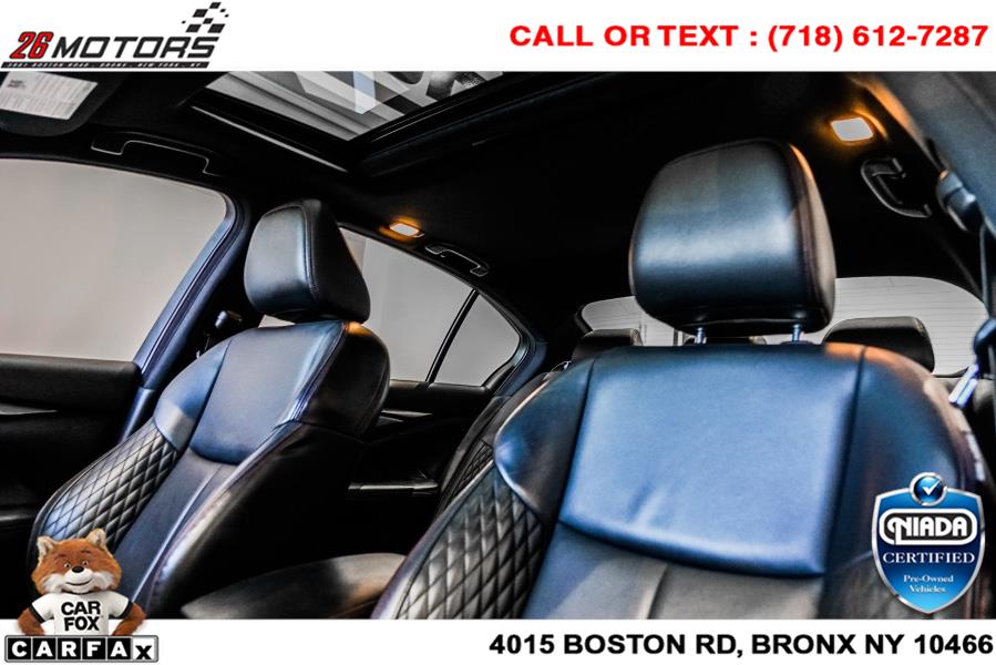 Used INFINITI Q50 RED SPORT 400 AWD 2018 | 26 Motors Corp. Bronx, New York Used INFINITI Q50 RED SPORT 400 AWD 2018 | 26 Motors Corp. Bronx, New York