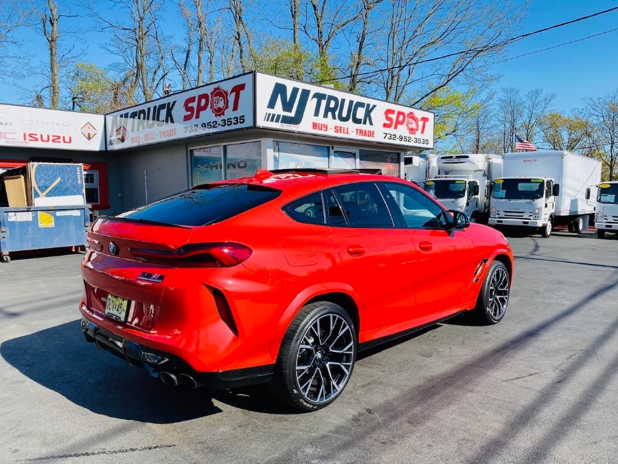 2020 BMW X6 M Competition Sports Activity Coupe, available for sale in South Amboy, New Jersey | NJ Truck Spot. South Amboy, New Jersey 2020 BMW X6 M Competition Sports Activity Coupe, available for sale in South Amboy, New Jersey | NJ Truck Spot. South Amboy, New Jersey